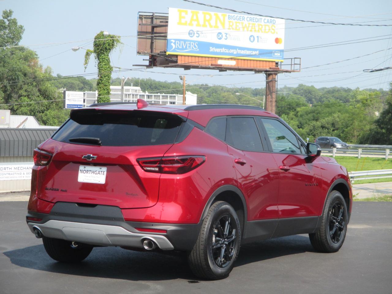 Chevrolet Blazer  2024
