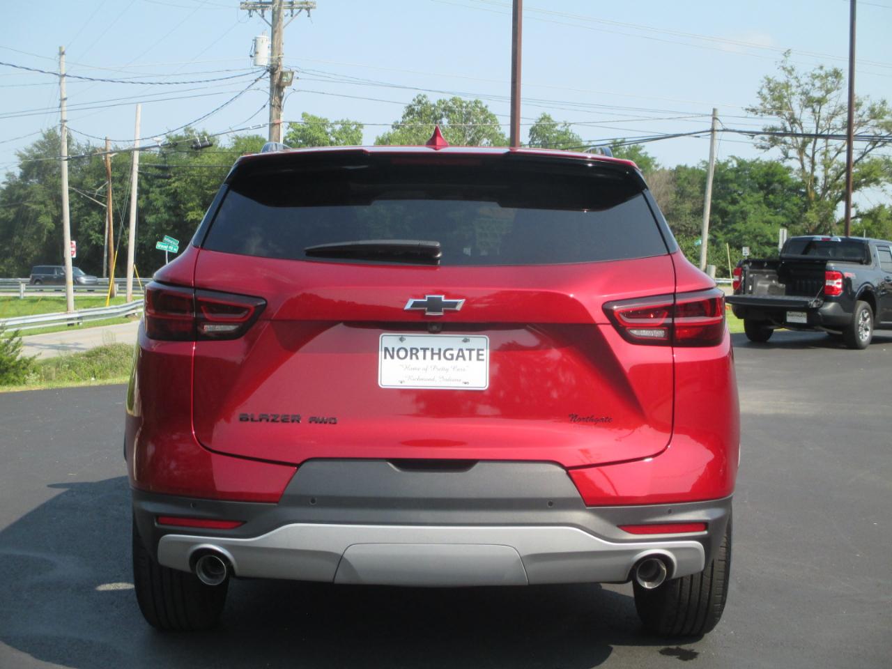 Chevrolet Blazer  2024