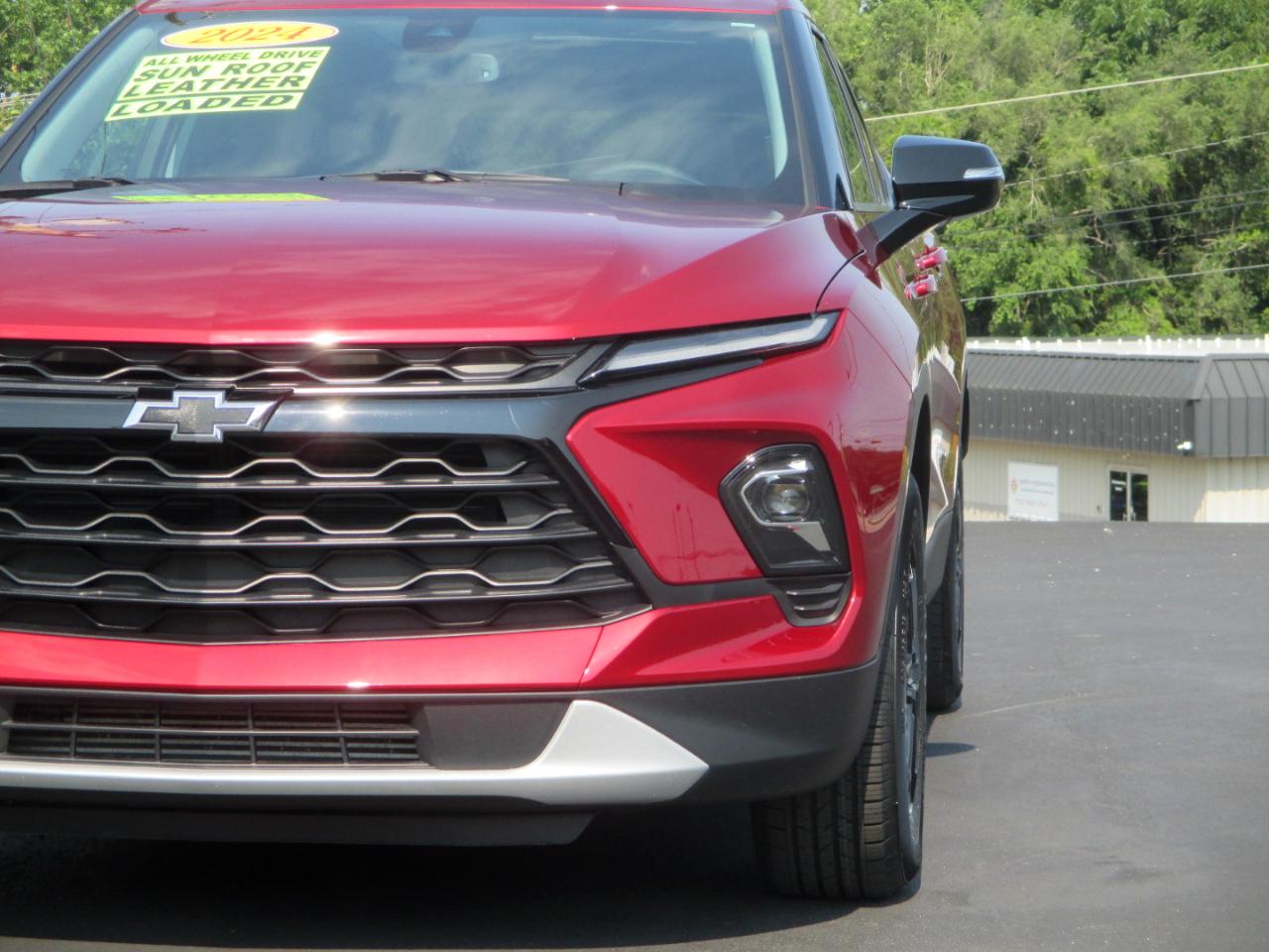 Chevrolet Blazer  2024
