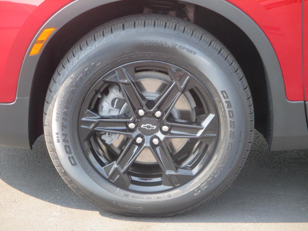 Chevrolet Blazer  2024