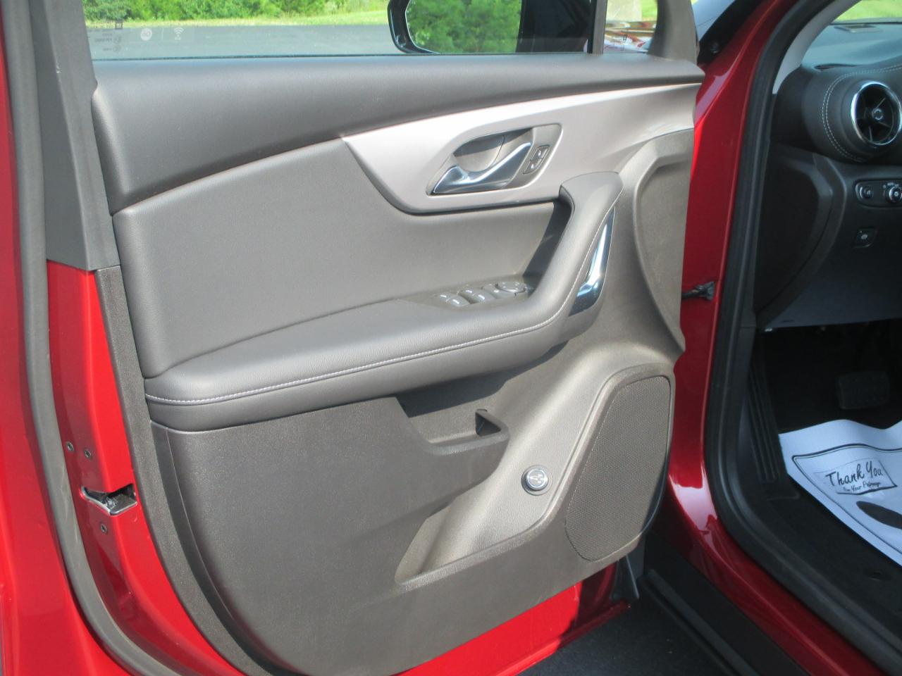 Chevrolet Blazer  2024