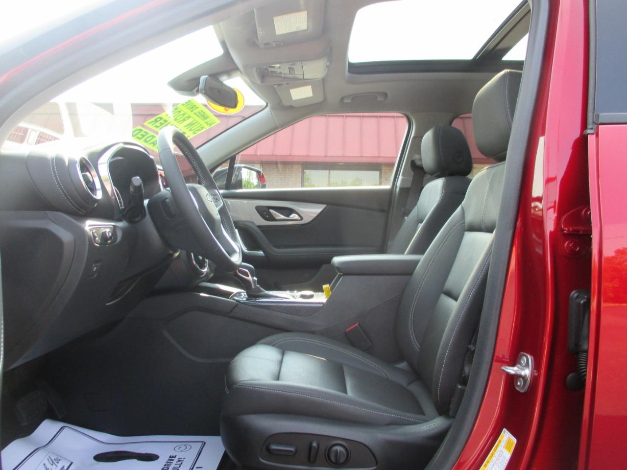 Chevrolet Blazer  2024