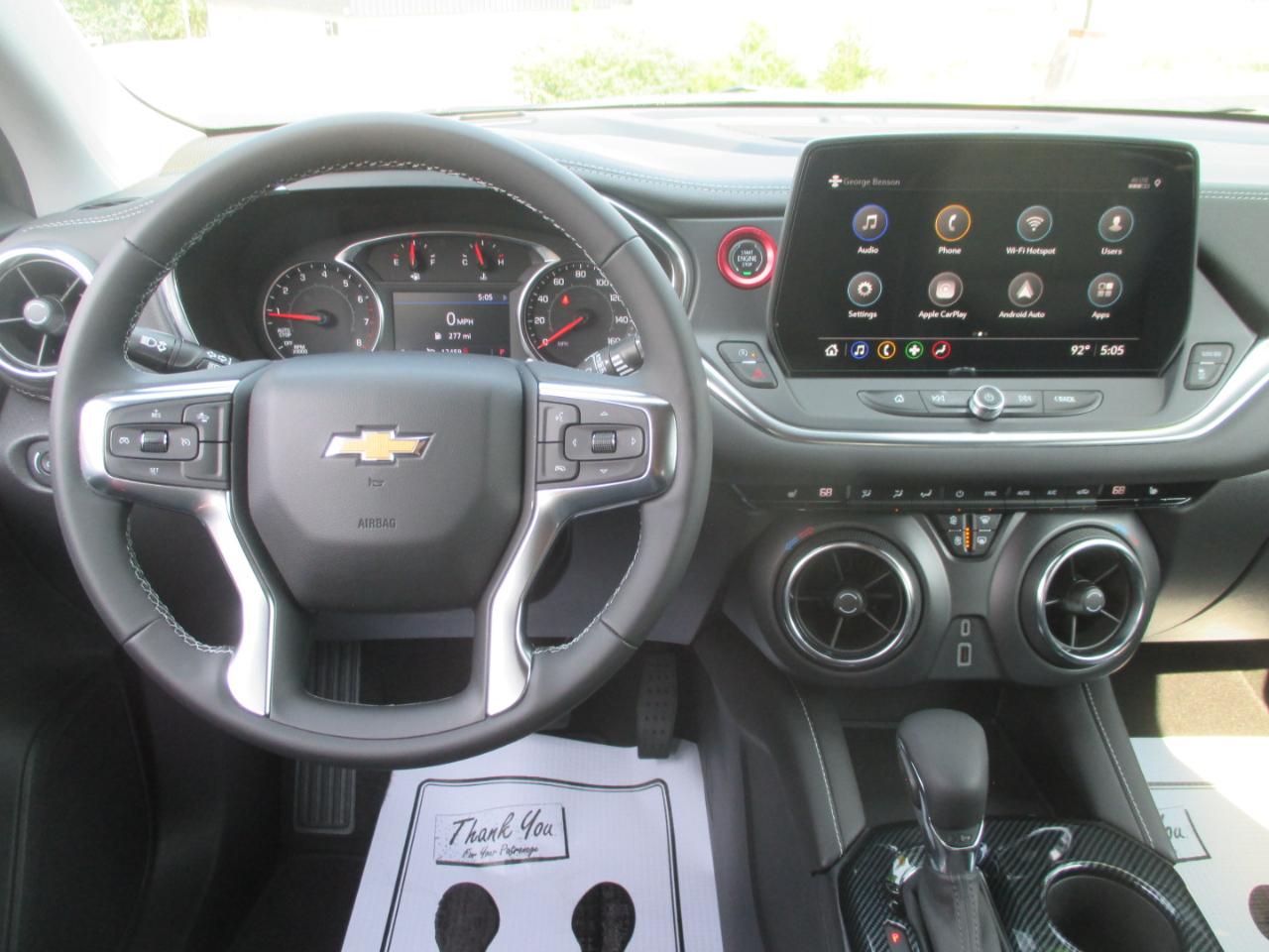 Chevrolet Blazer  2024