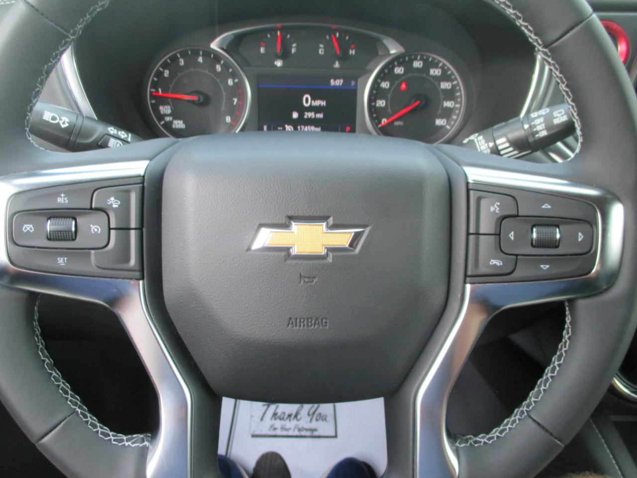 Chevrolet Blazer  2024