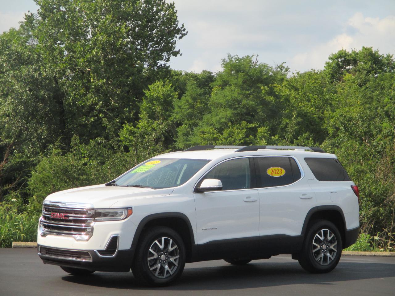 GMC Acadia SLE 2023