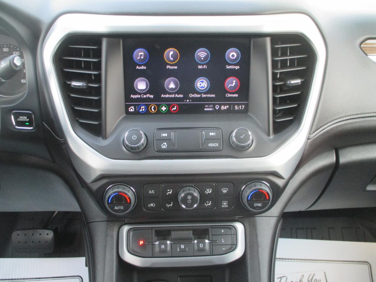 GMC Acadia SLE 2023