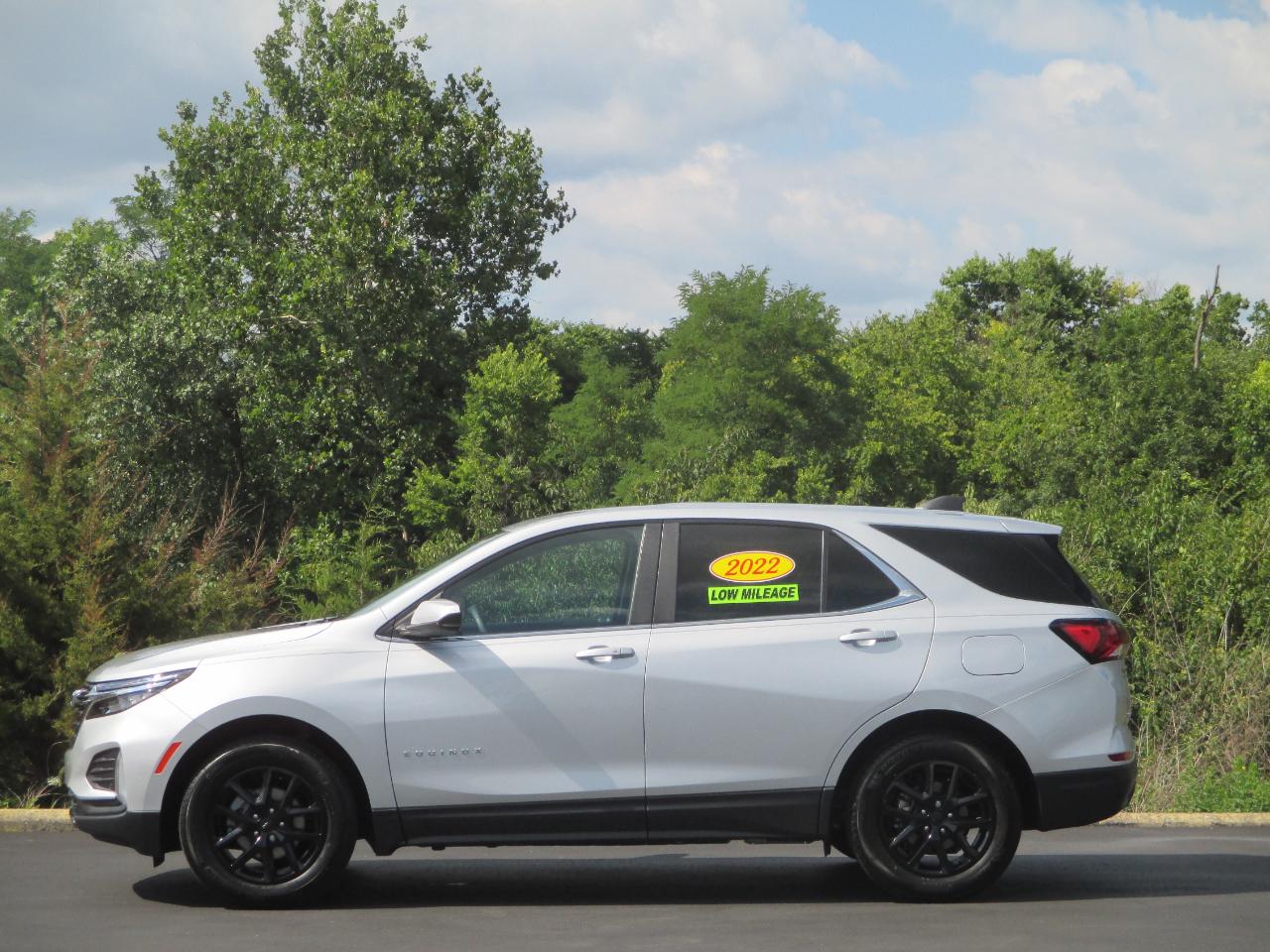 Chevrolet Equinox LT 2022
