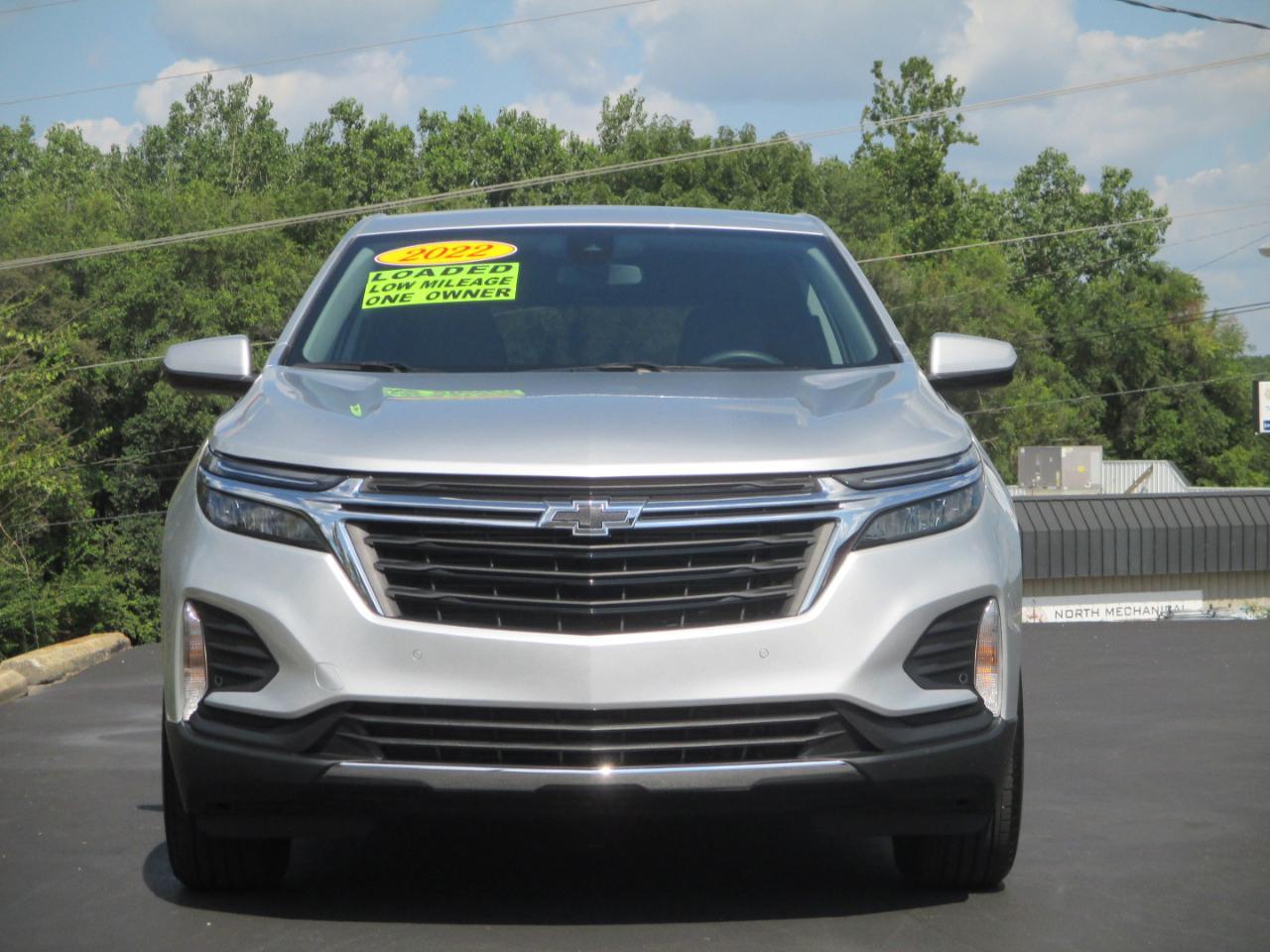Chevrolet Equinox LT 2022