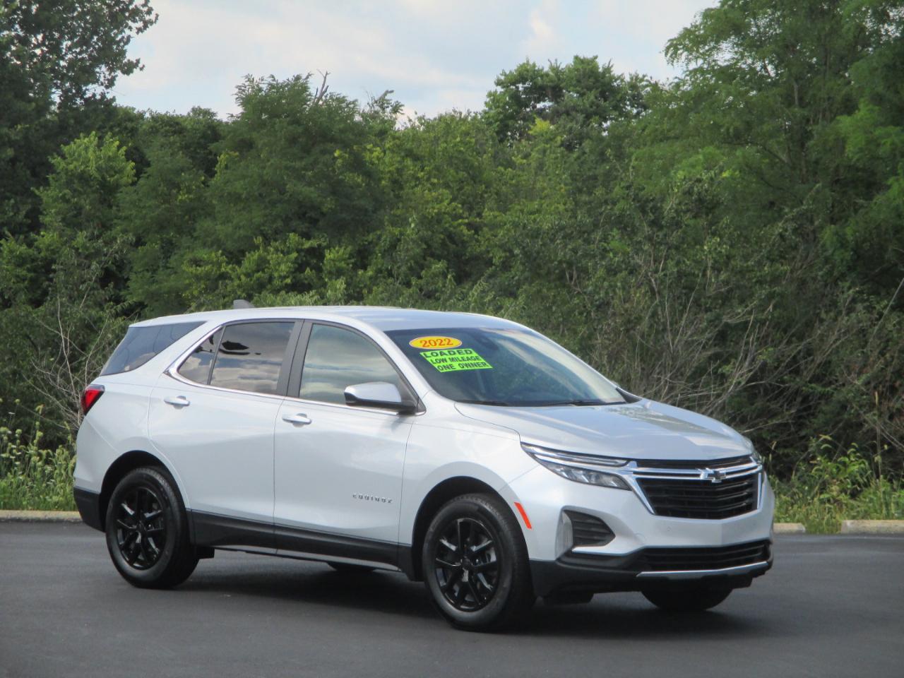 Chevrolet Equinox LT 2022