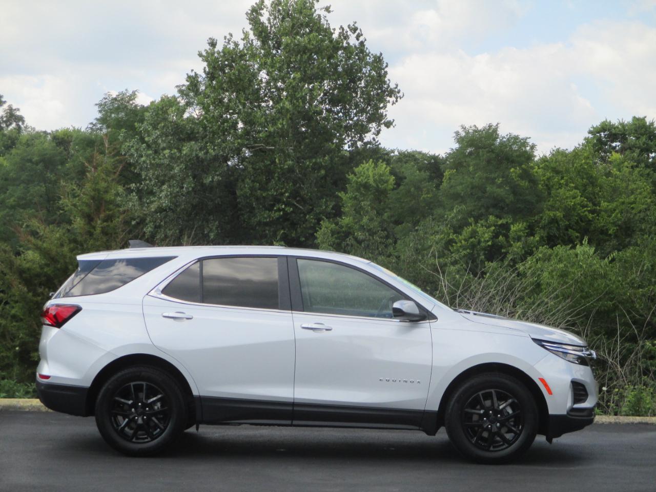 Chevrolet Equinox LT 2022