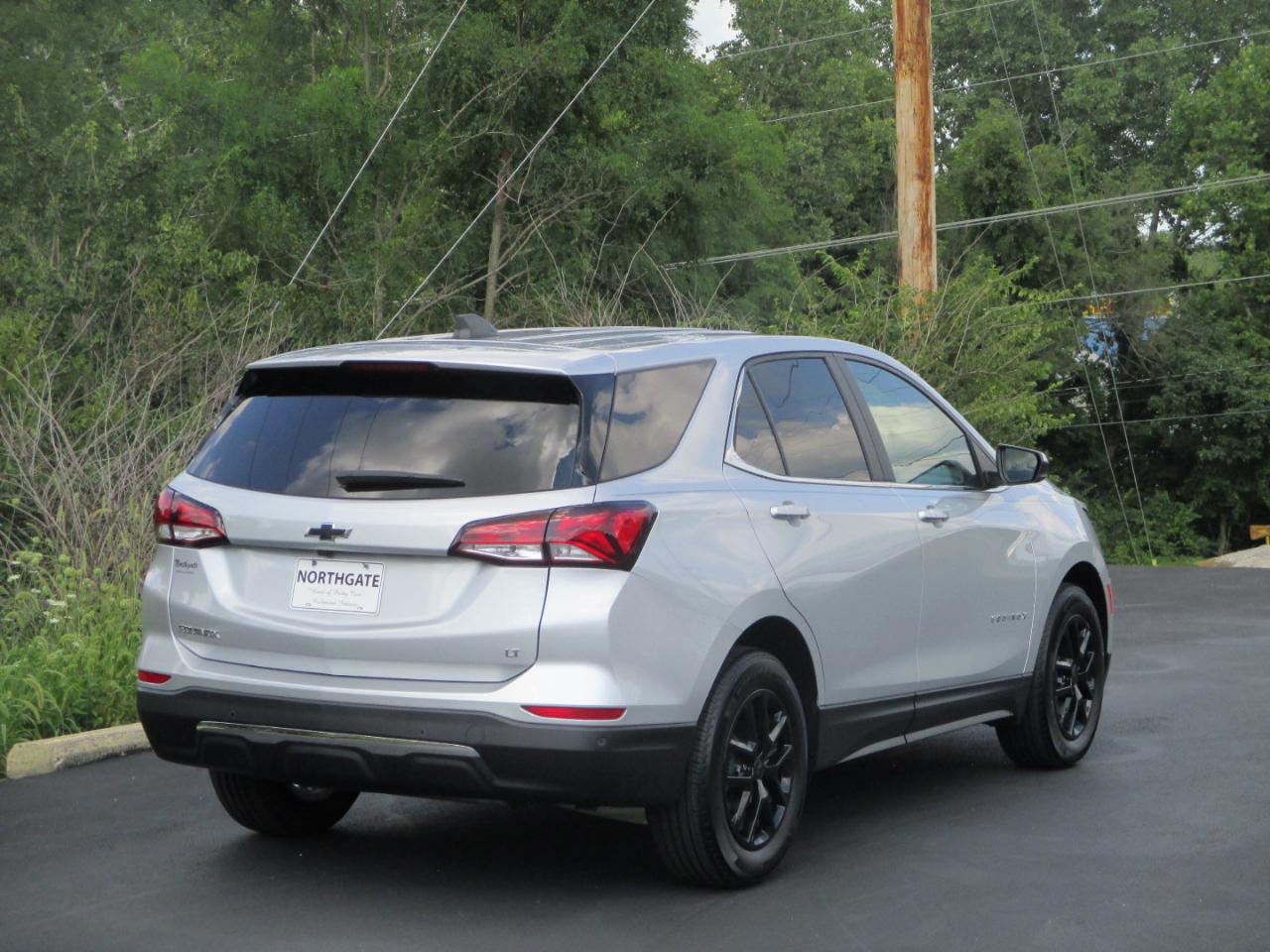 Chevrolet Equinox LT 2022