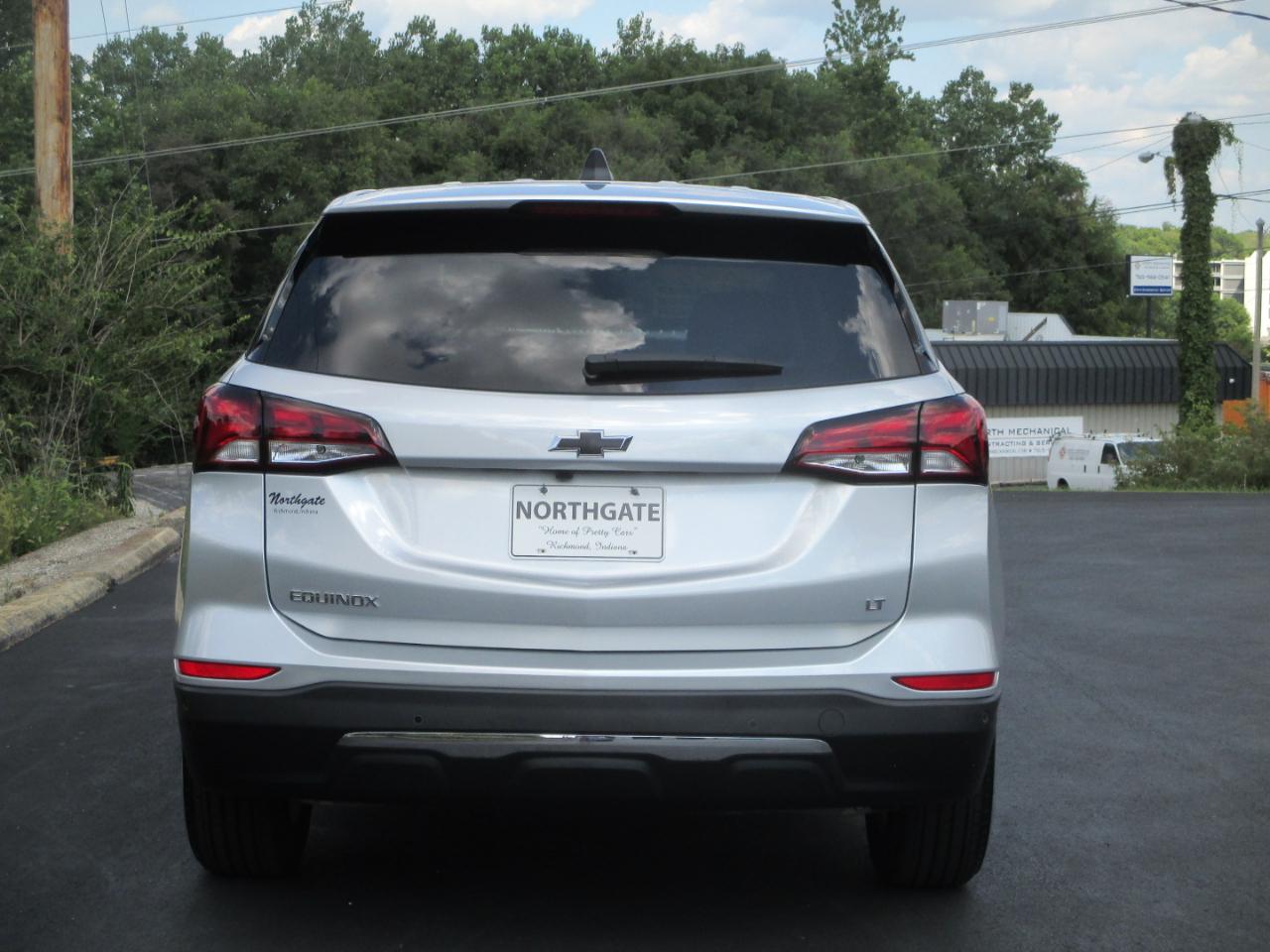 Chevrolet Equinox LT 2022