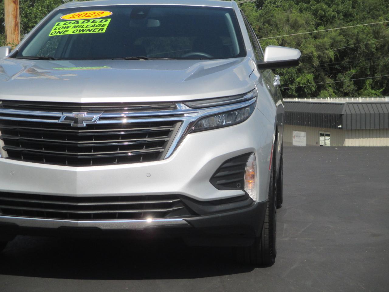 Chevrolet Equinox LT 2022
