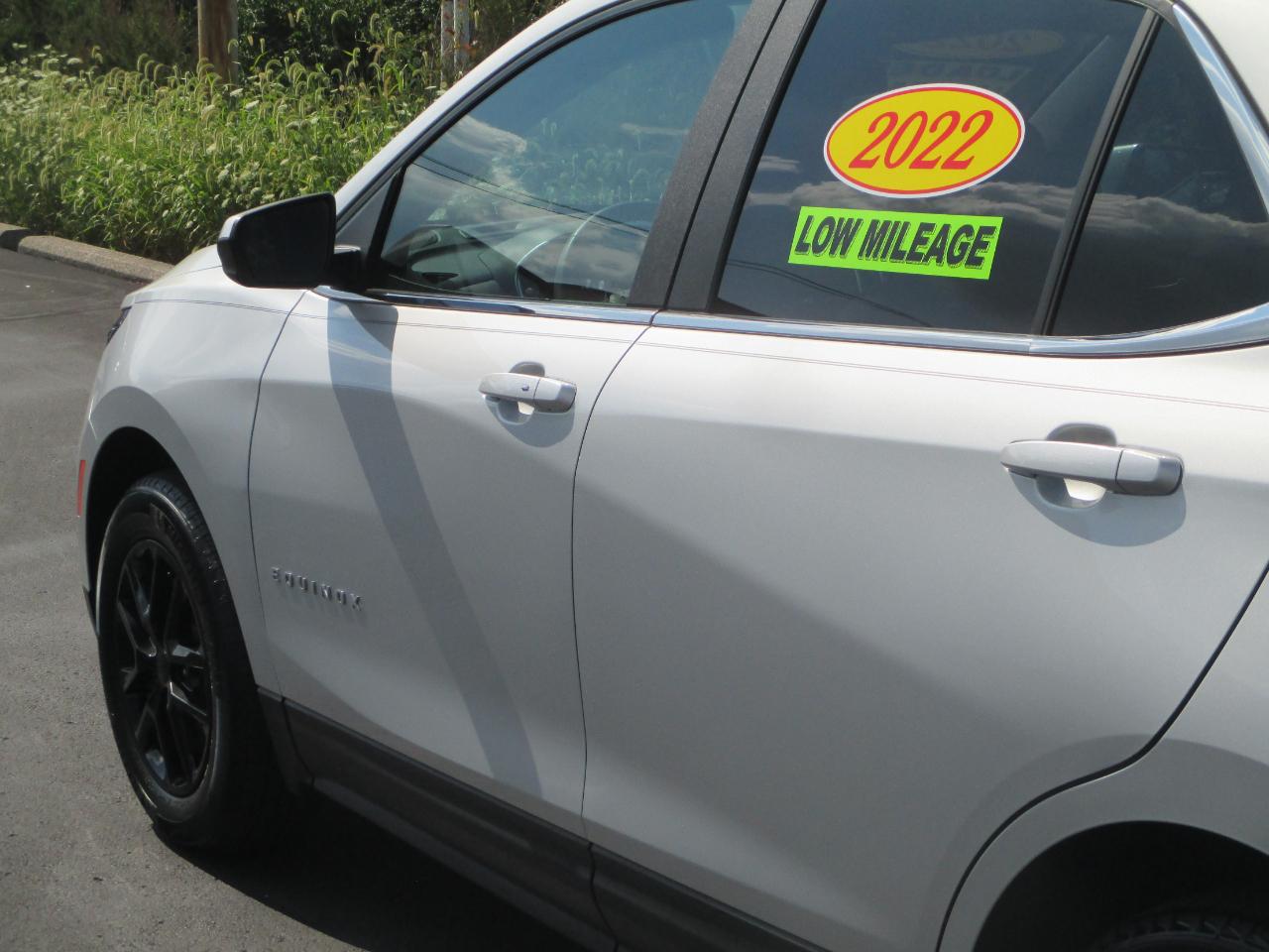 Chevrolet Equinox LT 2022