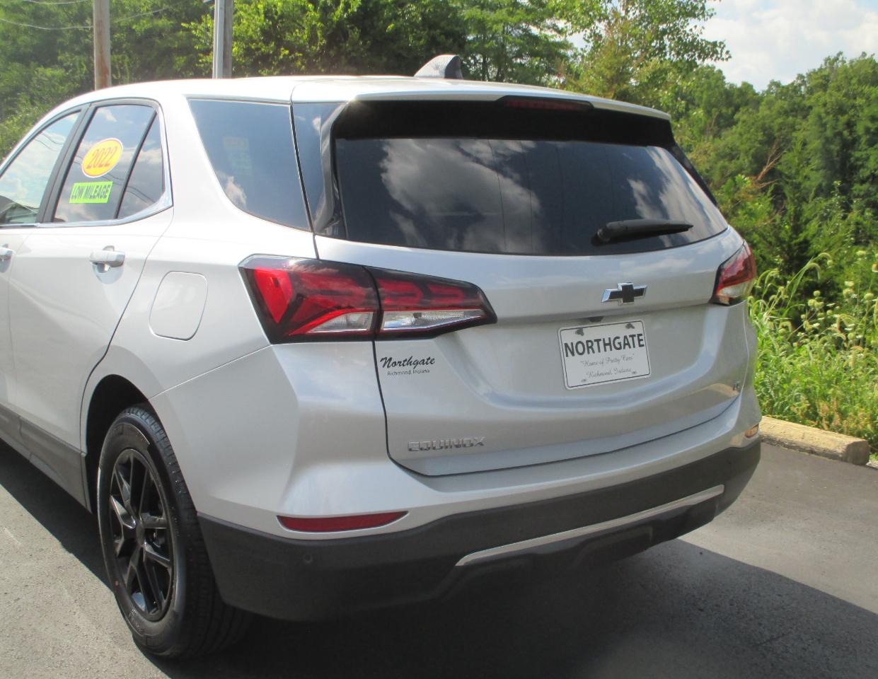 Chevrolet Equinox LT 2022