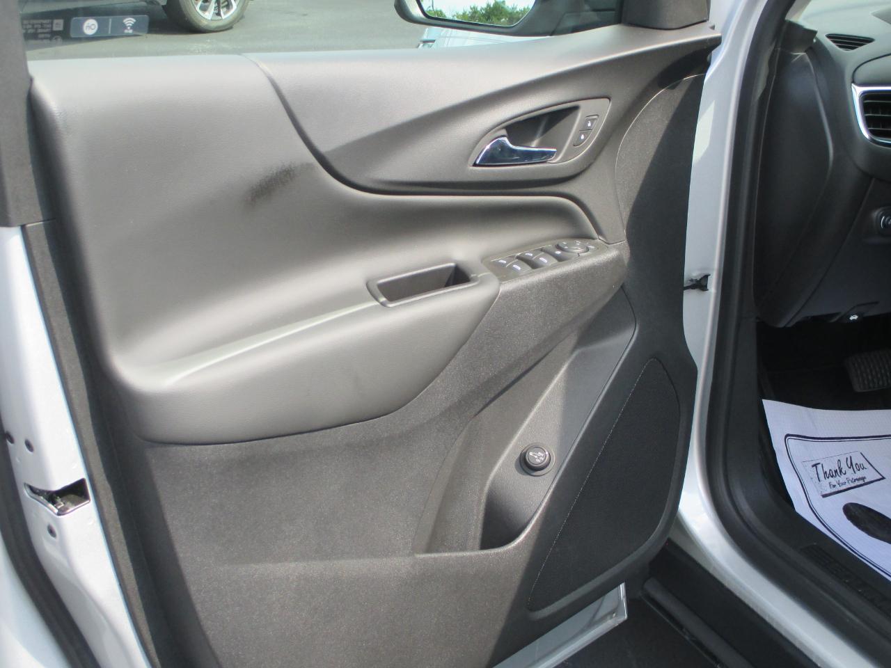 Chevrolet Equinox LT 2022