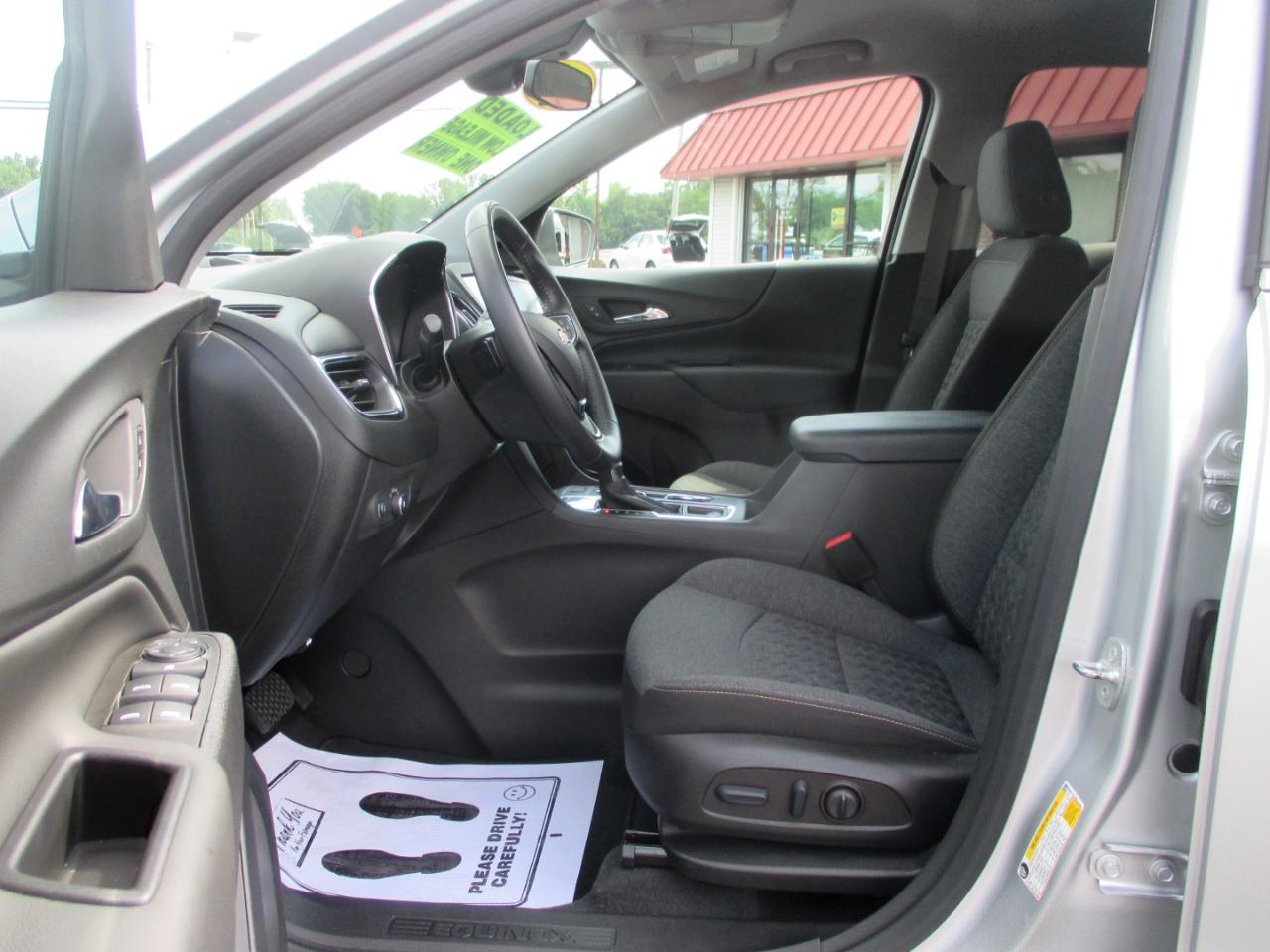 Chevrolet Equinox LT 2022