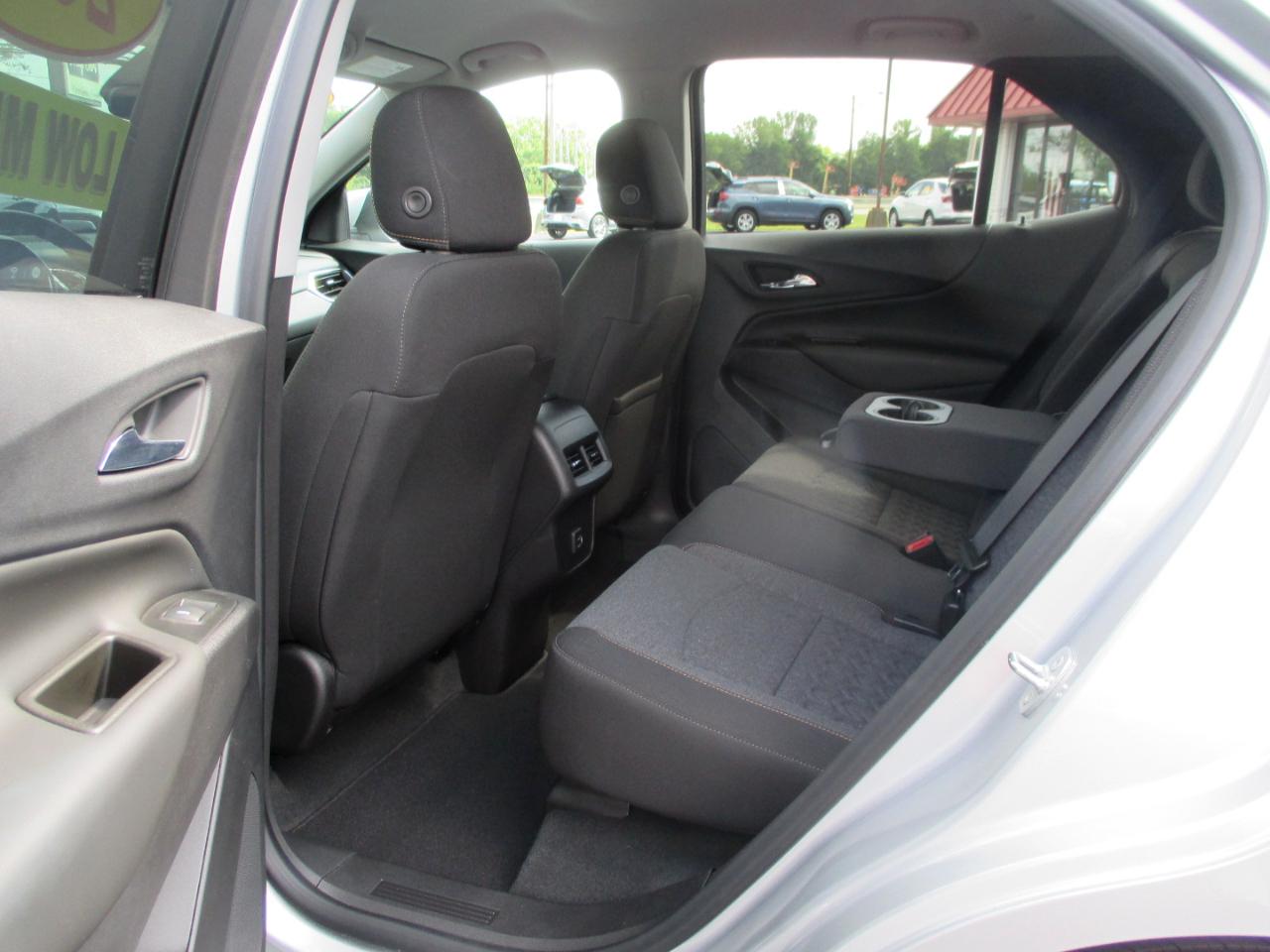 Chevrolet Equinox LT 2022