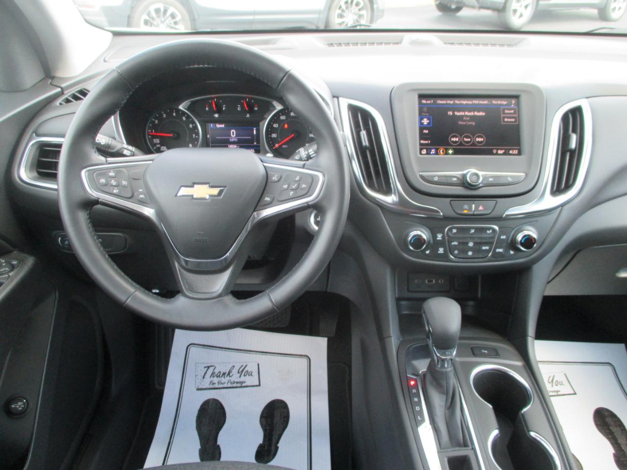 Chevrolet Equinox LT 2022