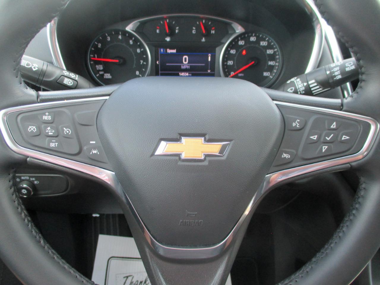 Chevrolet Equinox LT 2022