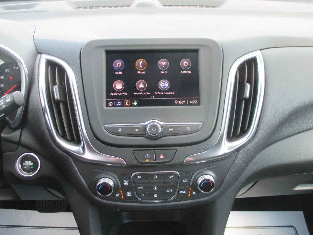 Chevrolet Equinox LT 2022