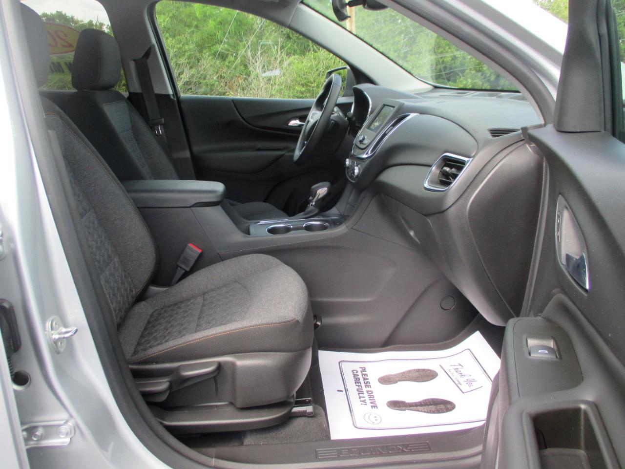 Chevrolet Equinox LT 2022