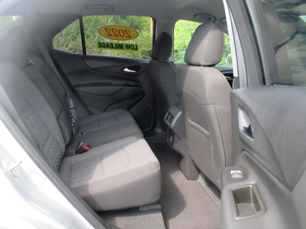 Chevrolet Equinox LT 2022