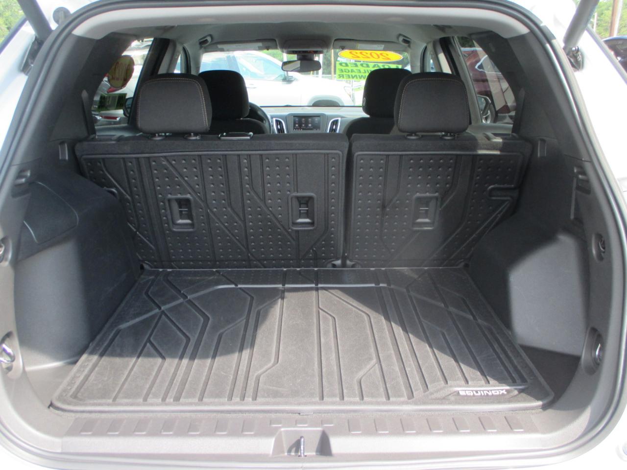 Chevrolet Equinox LT 2022