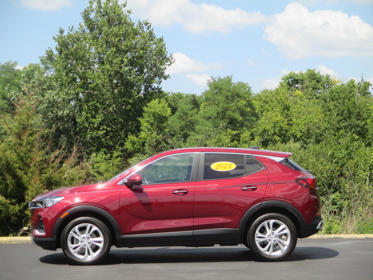 Buick Encore GX Preferred 2023