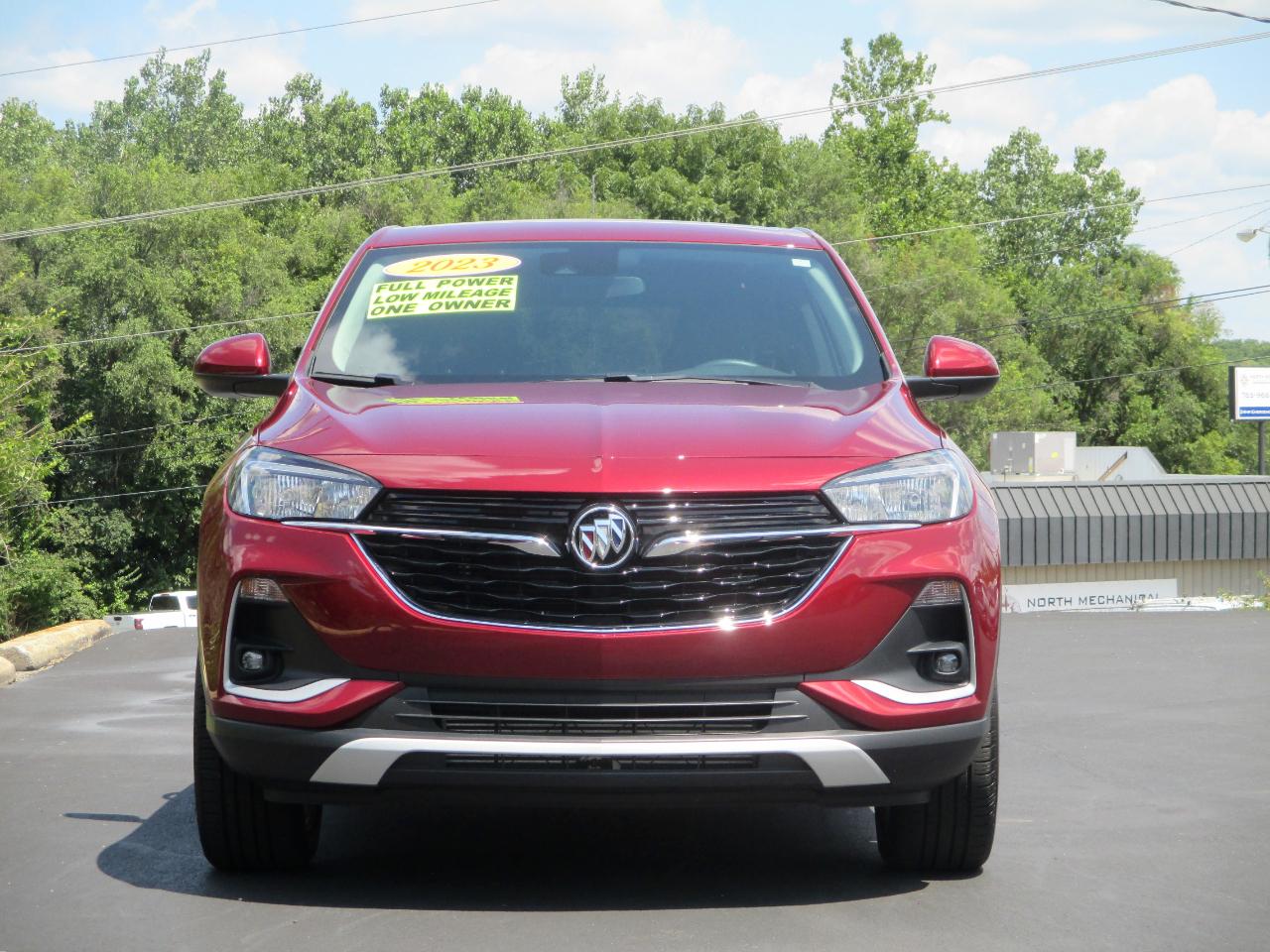 Buick Encore GX Preferred 2023