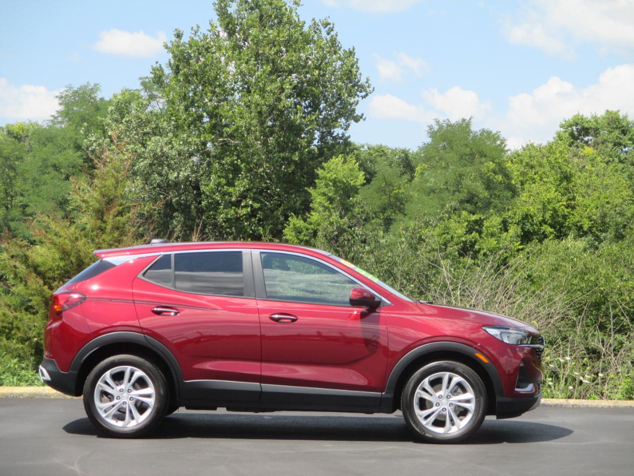 Buick Encore GX Preferred 2023