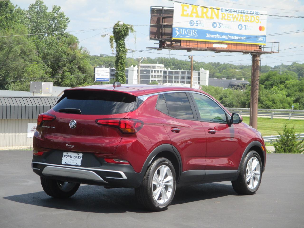 Buick Encore GX Preferred 2023