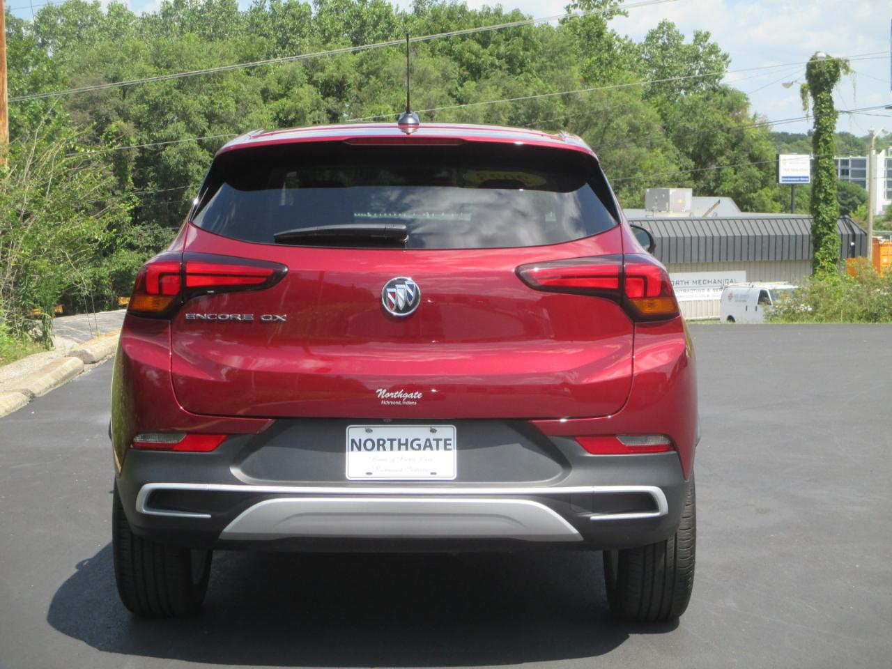 Buick Encore GX Preferred 2023
