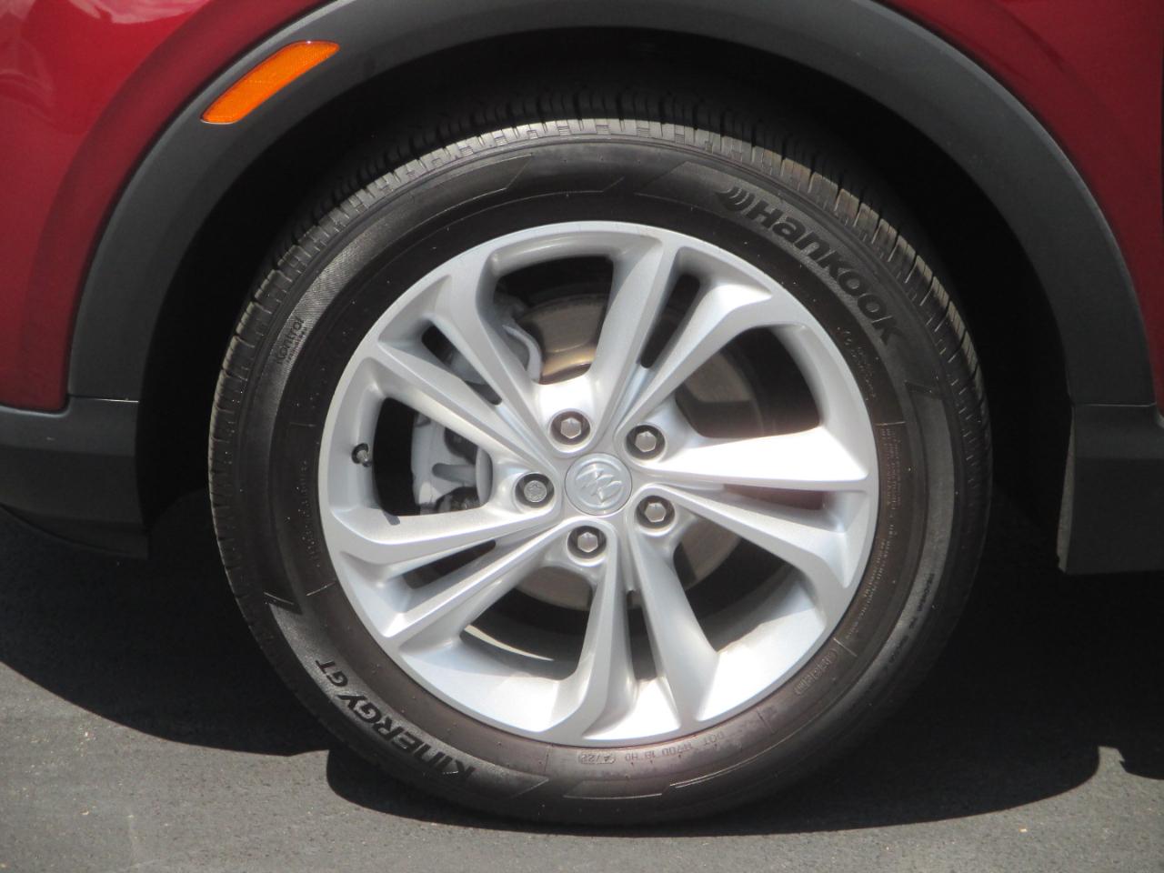 Buick Encore GX Preferred 2023