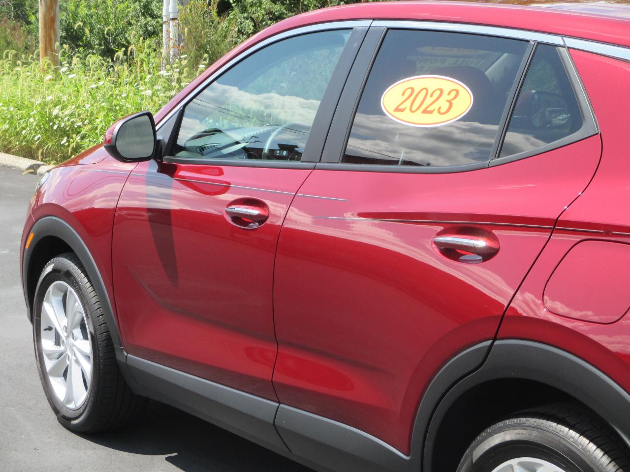 Buick Encore GX Preferred 2023