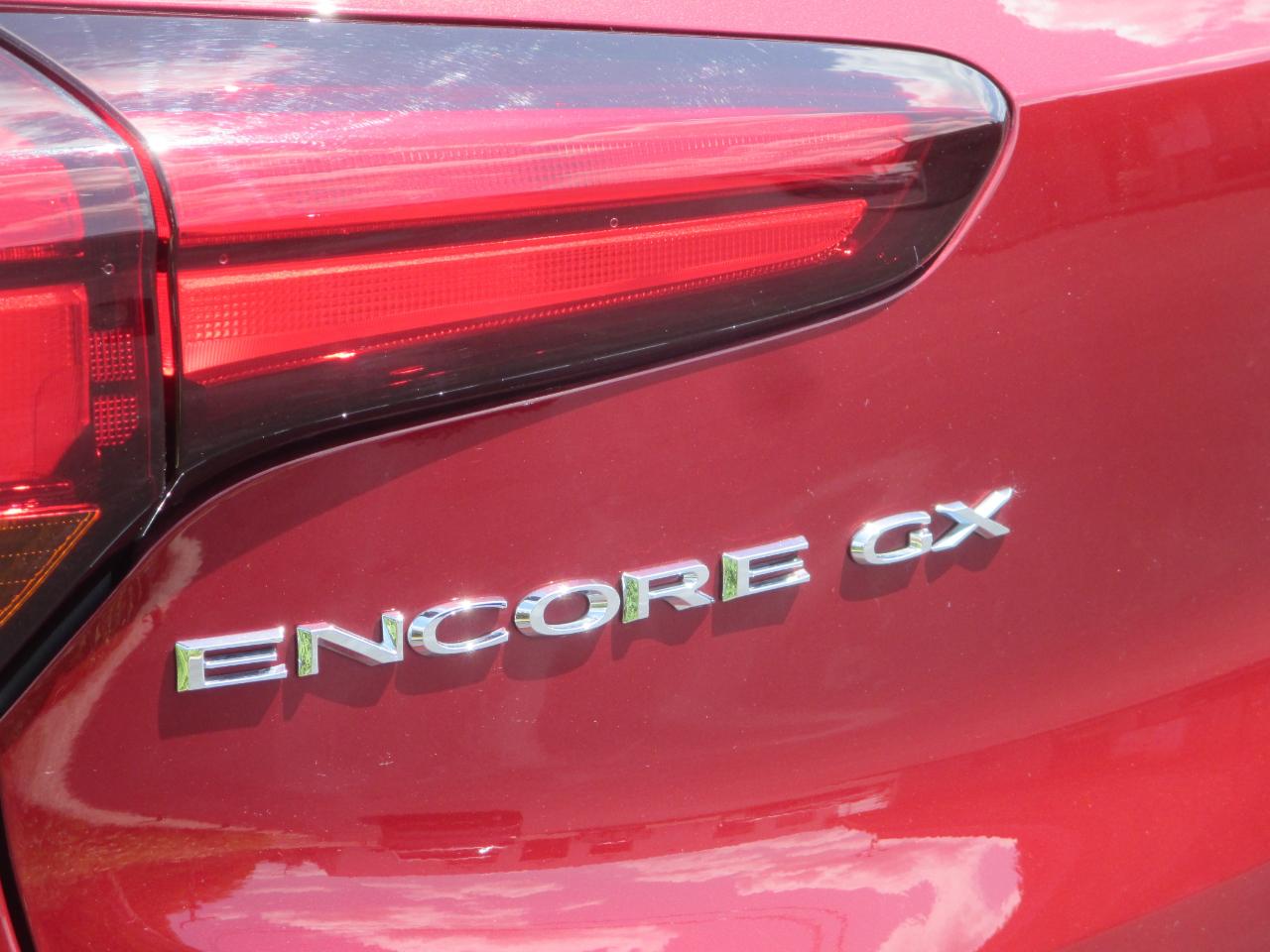 Buick Encore GX Preferred 2023