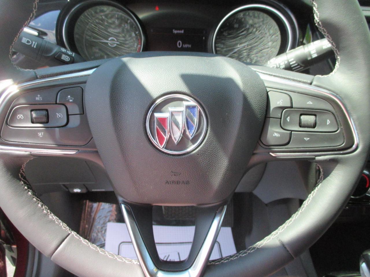 Buick Encore GX Preferred 2023