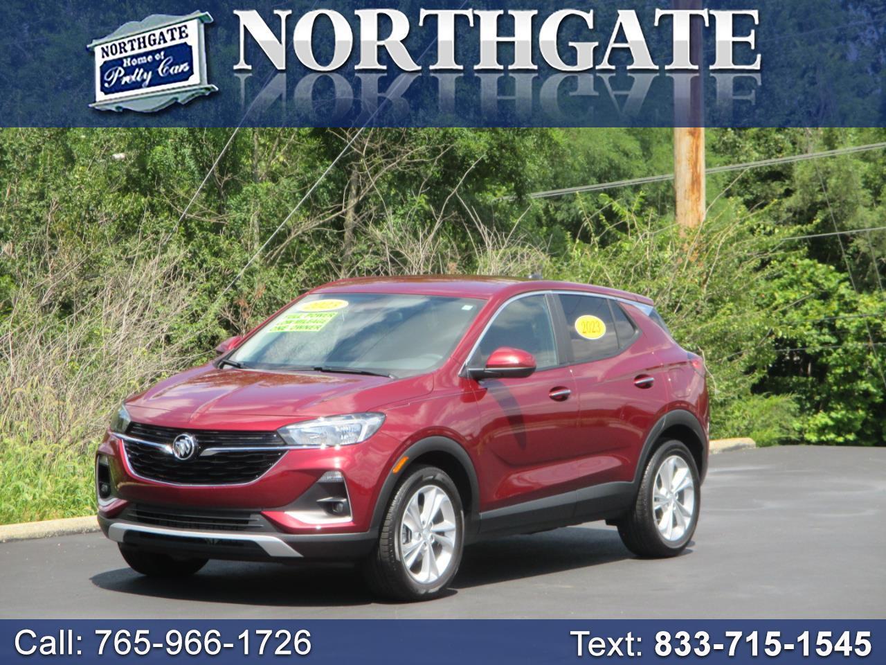2023 Buick Encore GX Preferred