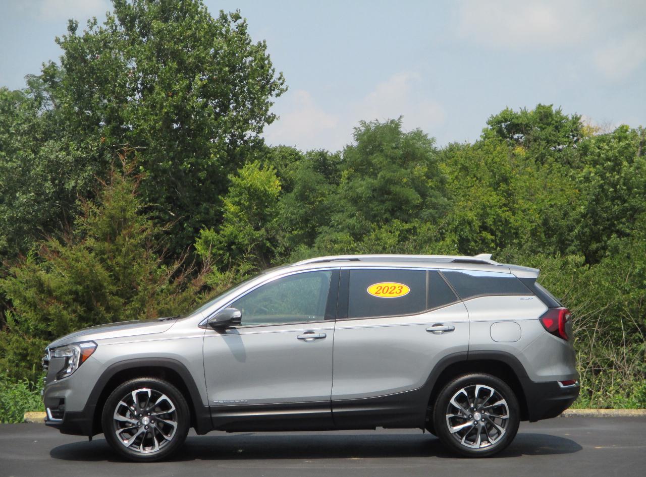 GMC Terrain SLT AWD 2023