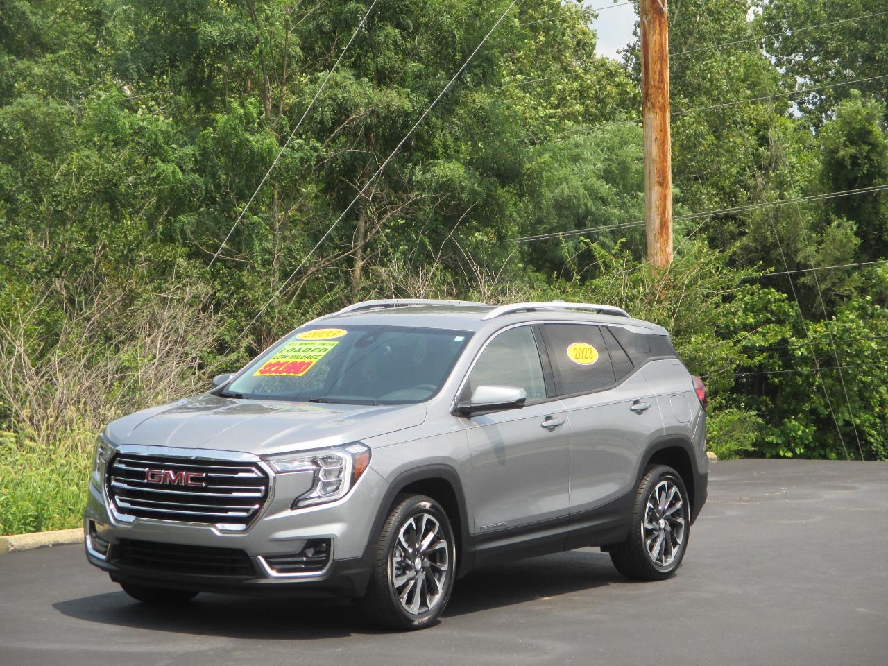 GMC Terrain SLT AWD 2023