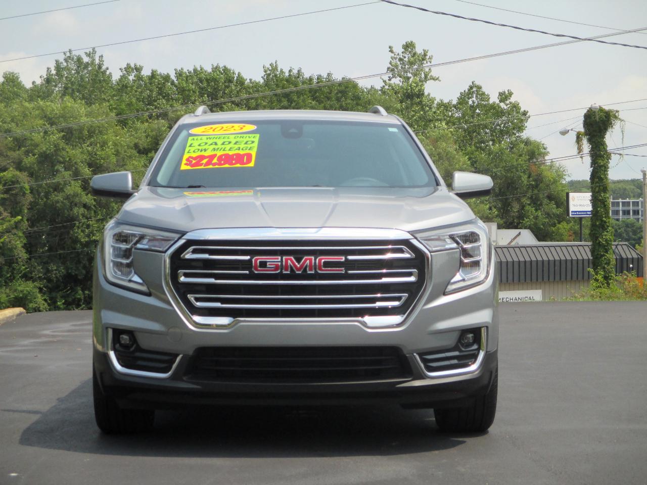 GMC Terrain SLT AWD 2023