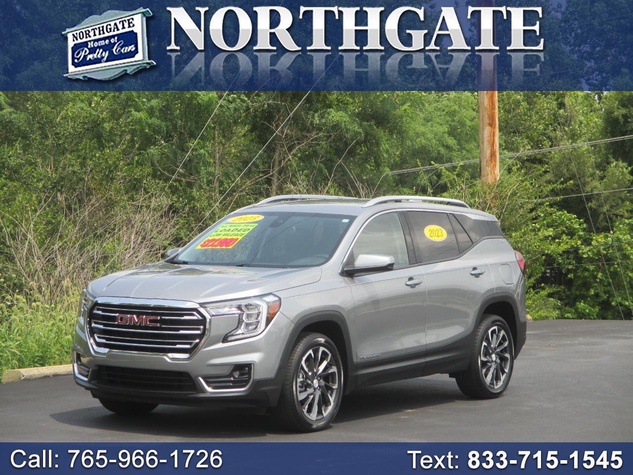 2023 GMC Terrain SLT AWD