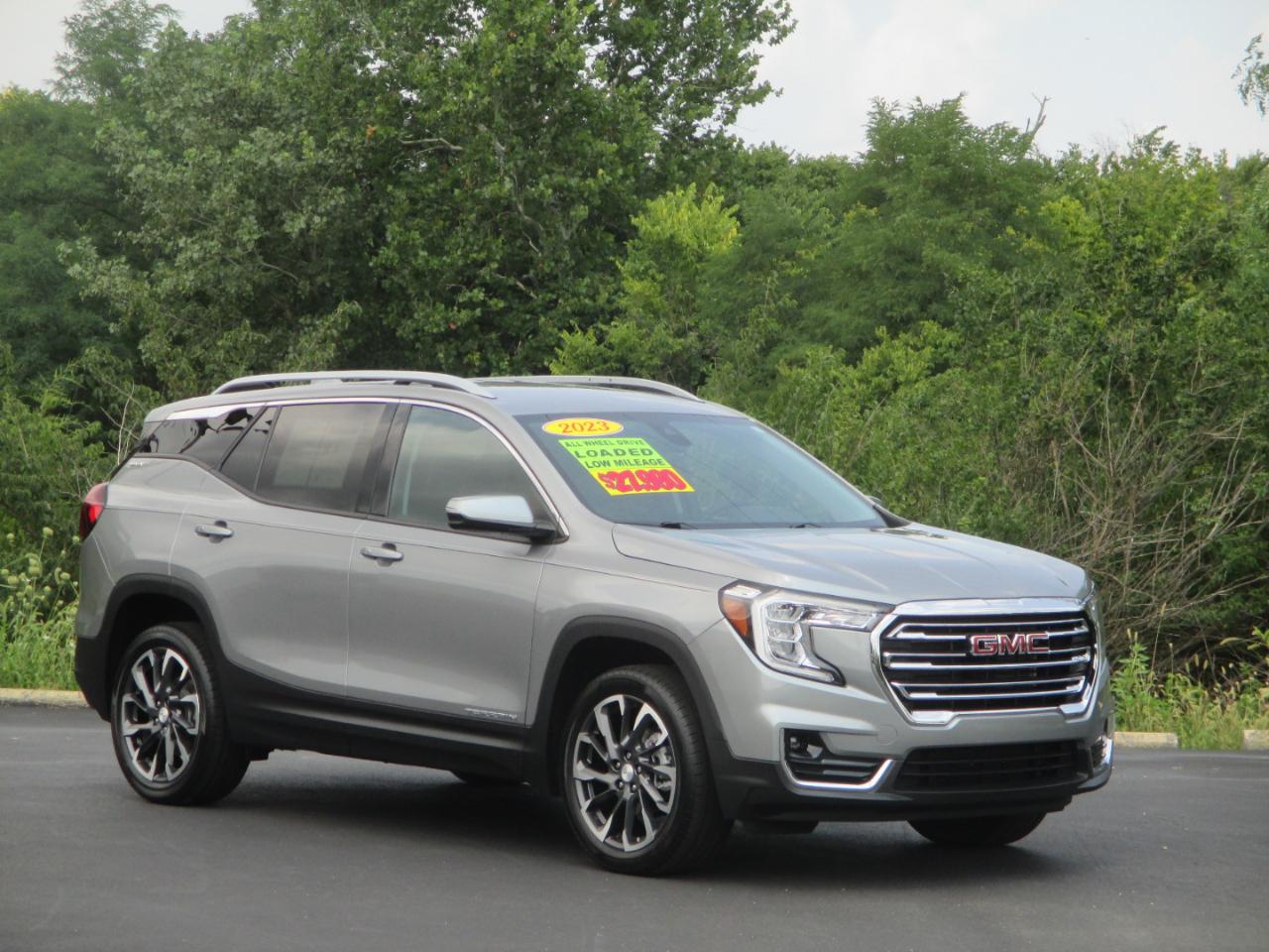 GMC Terrain SLT AWD 2023