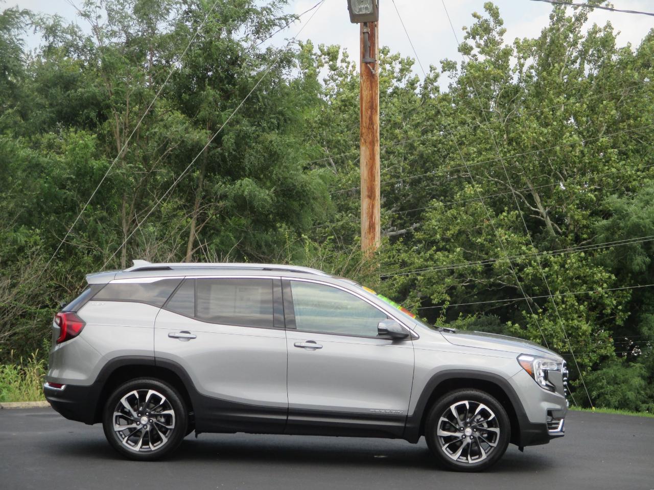 GMC Terrain SLT AWD 2023