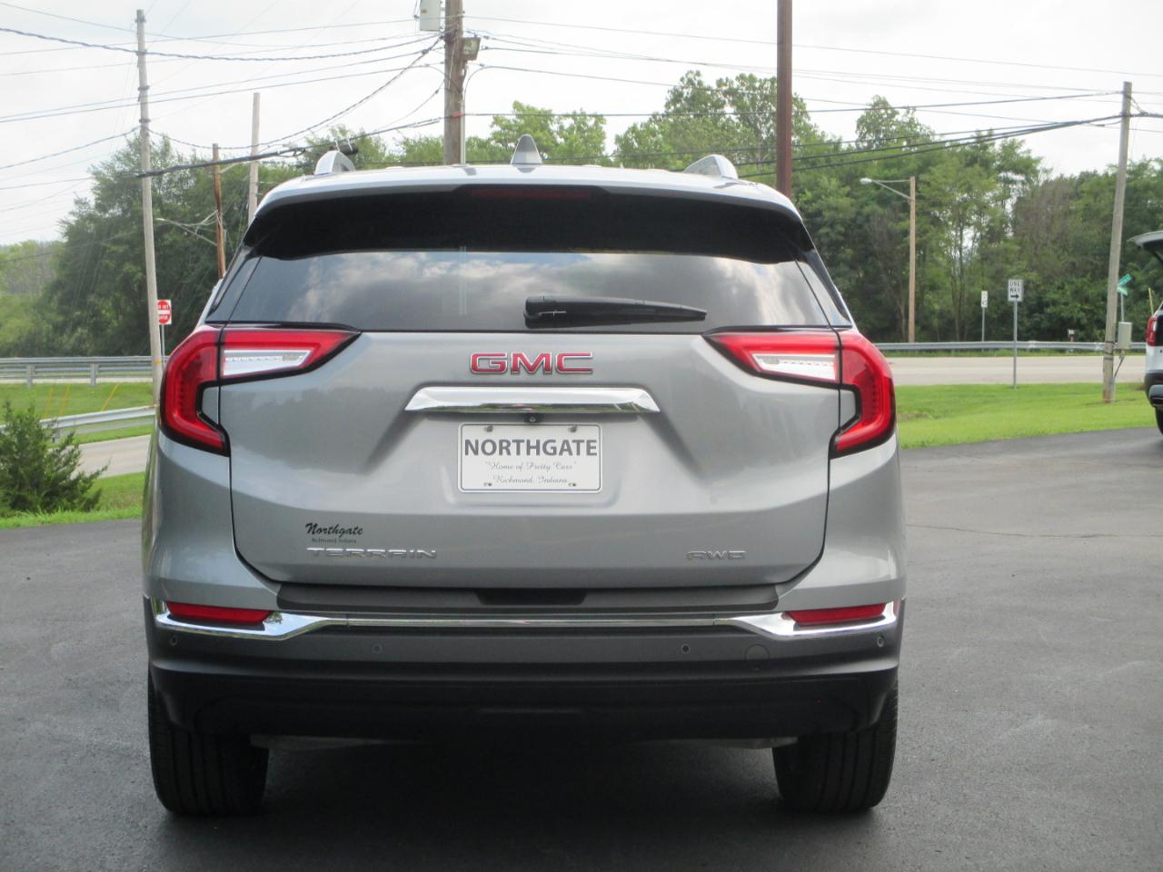 GMC Terrain SLT AWD 2023