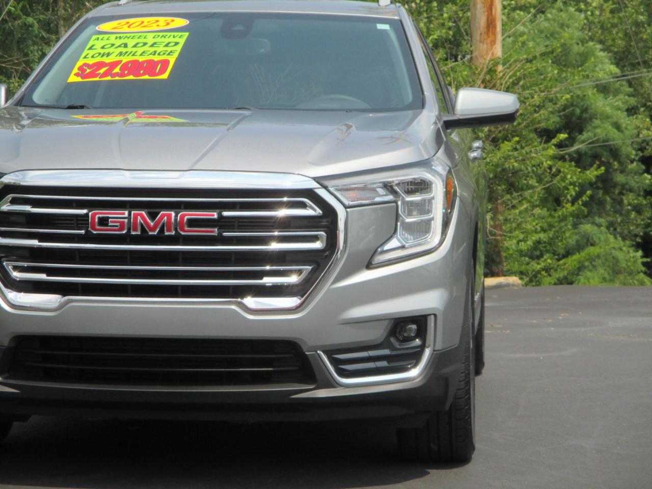GMC Terrain SLT AWD 2023