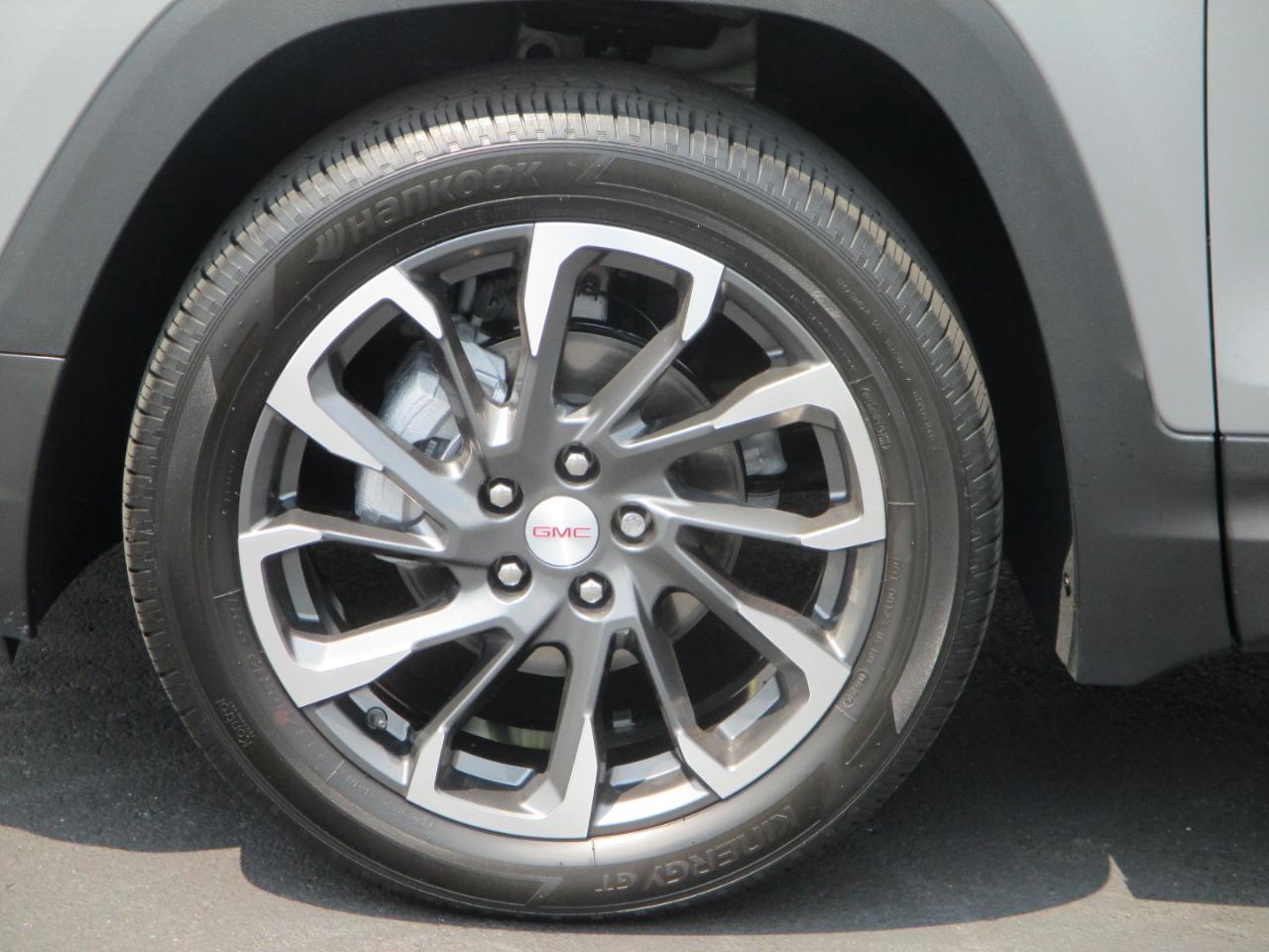 GMC Terrain SLT AWD 2023