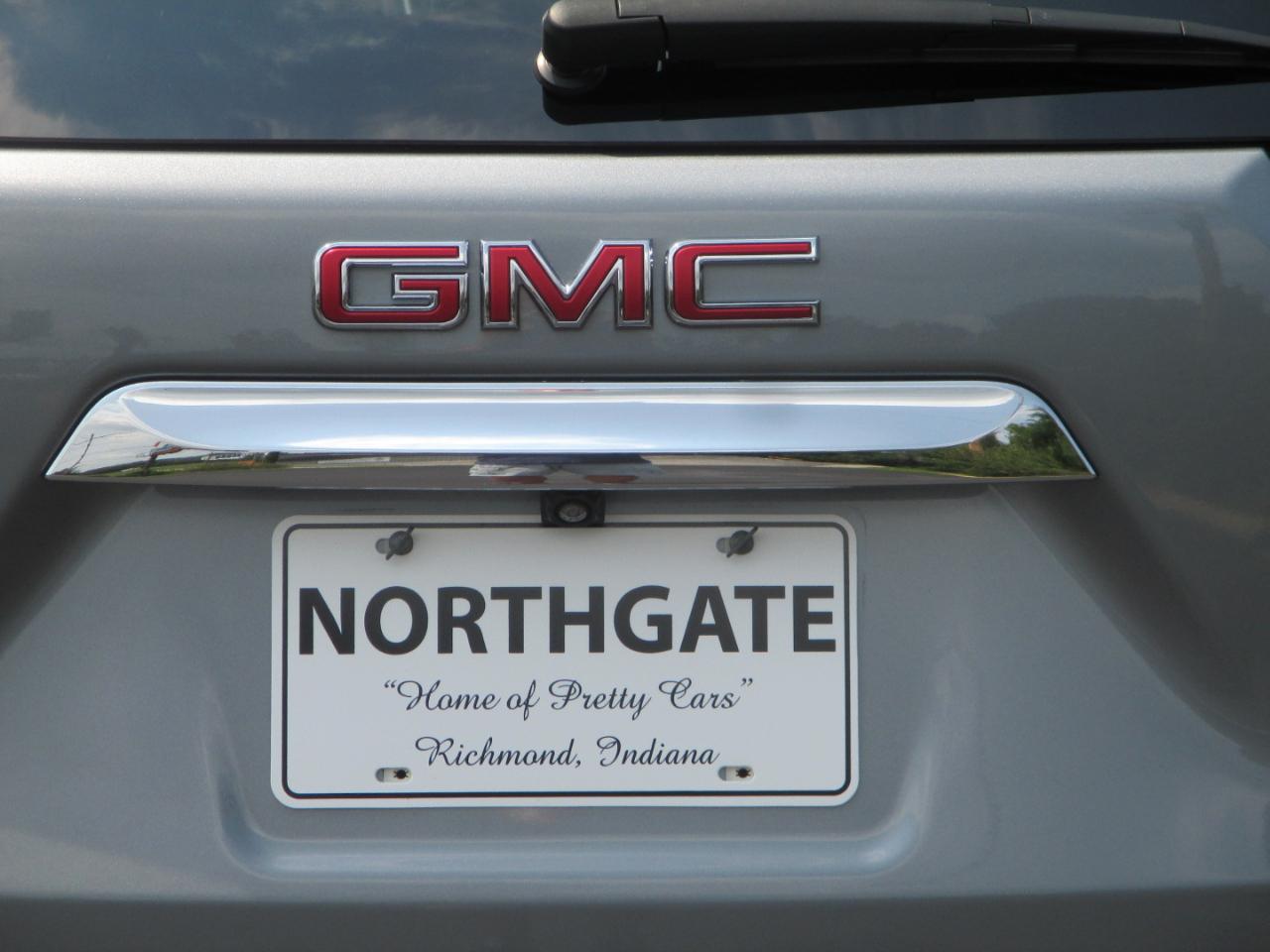GMC Terrain SLT AWD 2023