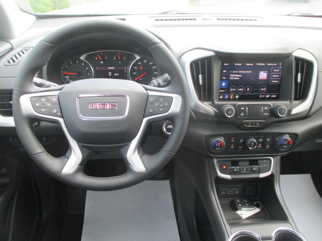 GMC Terrain SLT AWD 2023