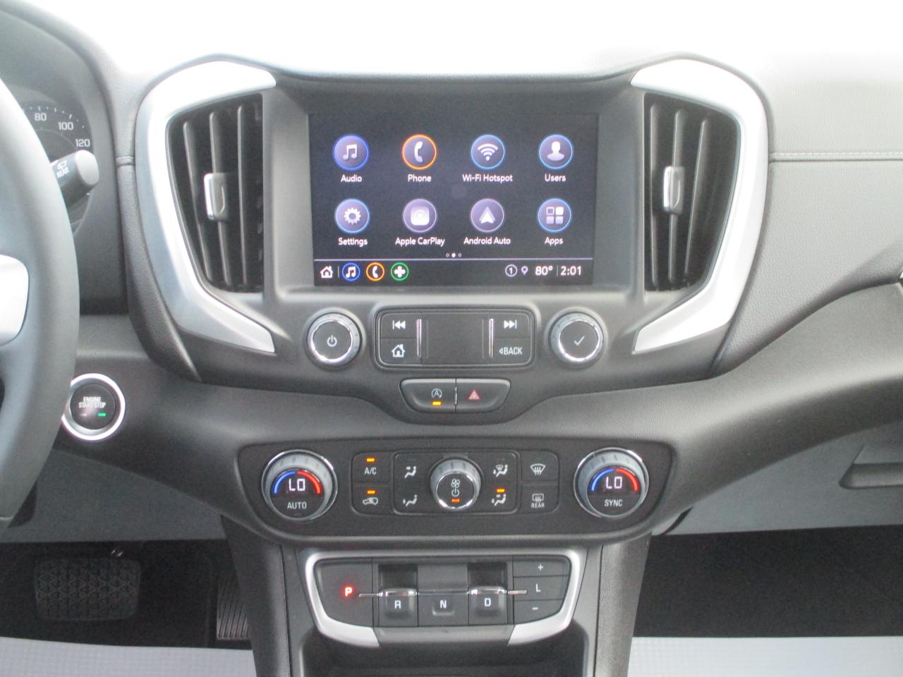 GMC Terrain SLT AWD 2023